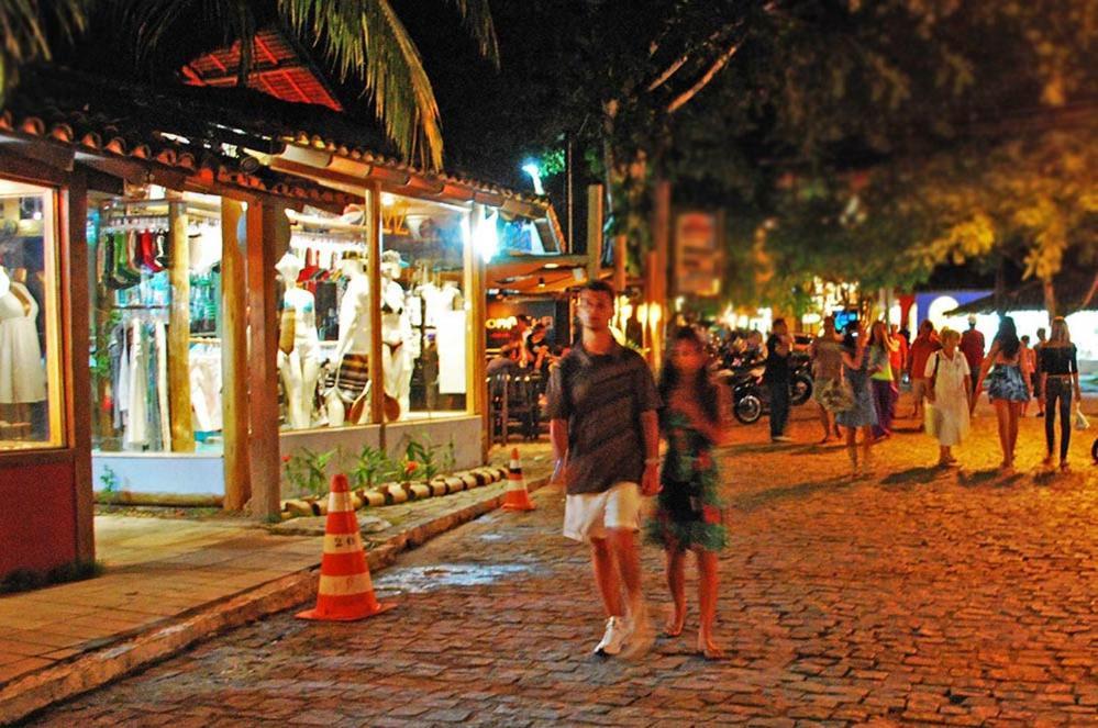 Woman Trip Hostel Boutique - Arraial D'Ajuda Porto Seguro Esterno foto