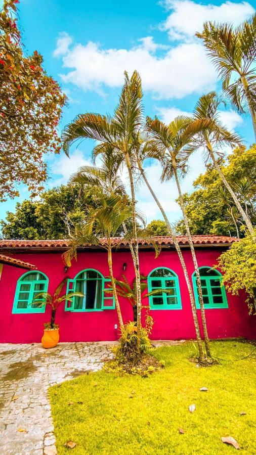 Woman Trip Hostel Boutique - Arraial D'Ajuda Porto Seguro Esterno foto